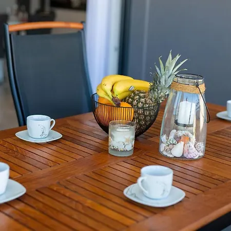 Apartment Crystal Aura Malinska