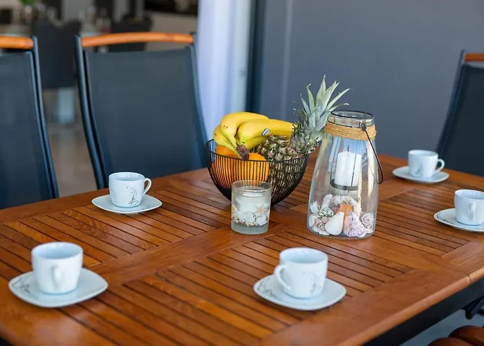 Apartament Crystal Aura Malinska