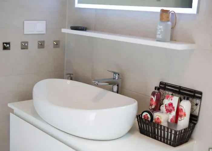 Apartamento Crystal Aura *