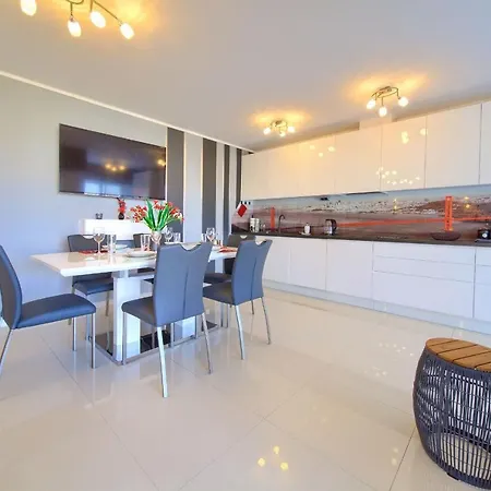 Crystal Aura Apartmán Malinska