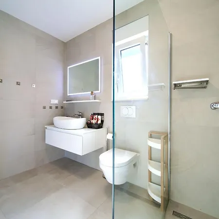 Apartmán Crystal Aura